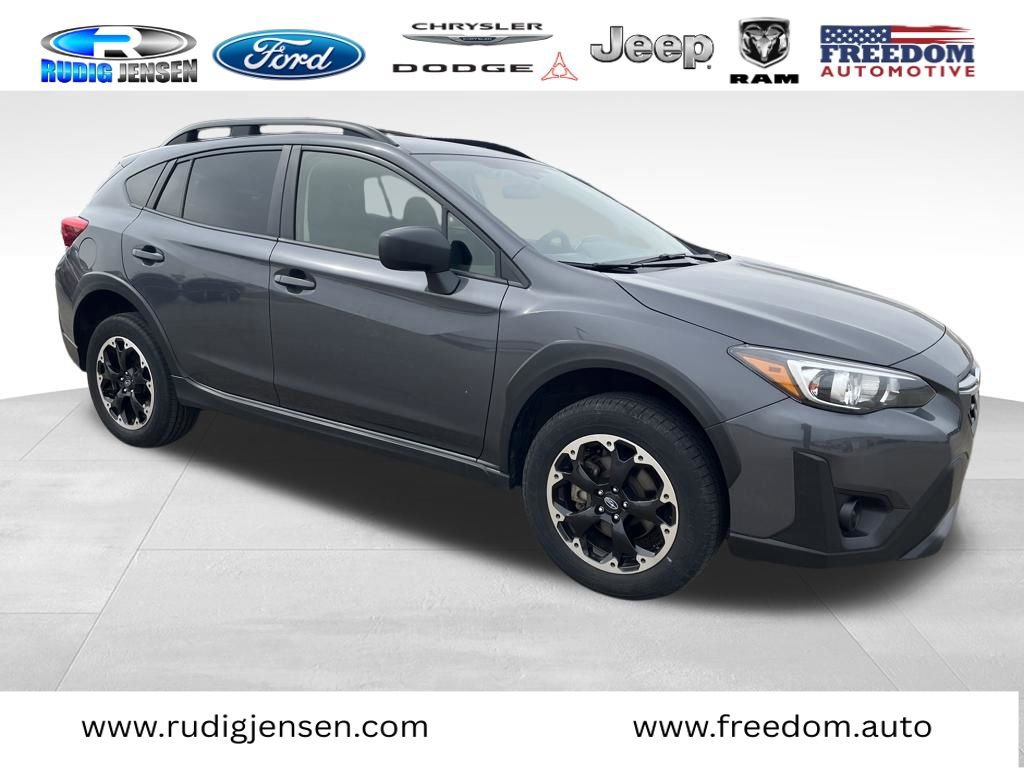 Used 2023 Subaru Crosstrek 2.0i image 2