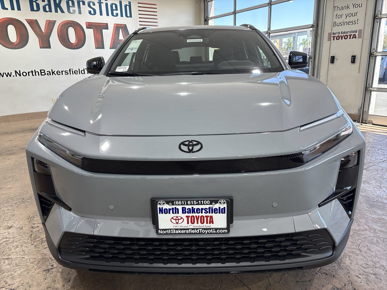 New 2026 Toyota C-HR AWD/4WD image 5