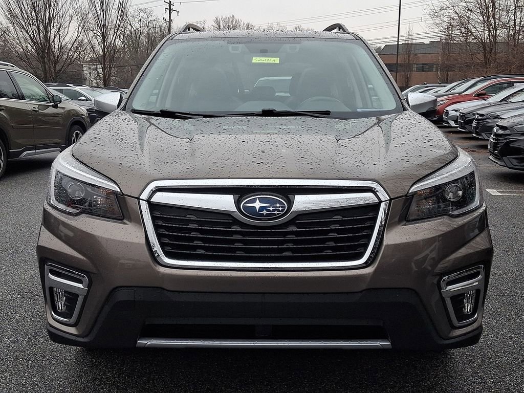 Used 2021 Subaru Forester Touring w/ Popular Package #2 image 3
