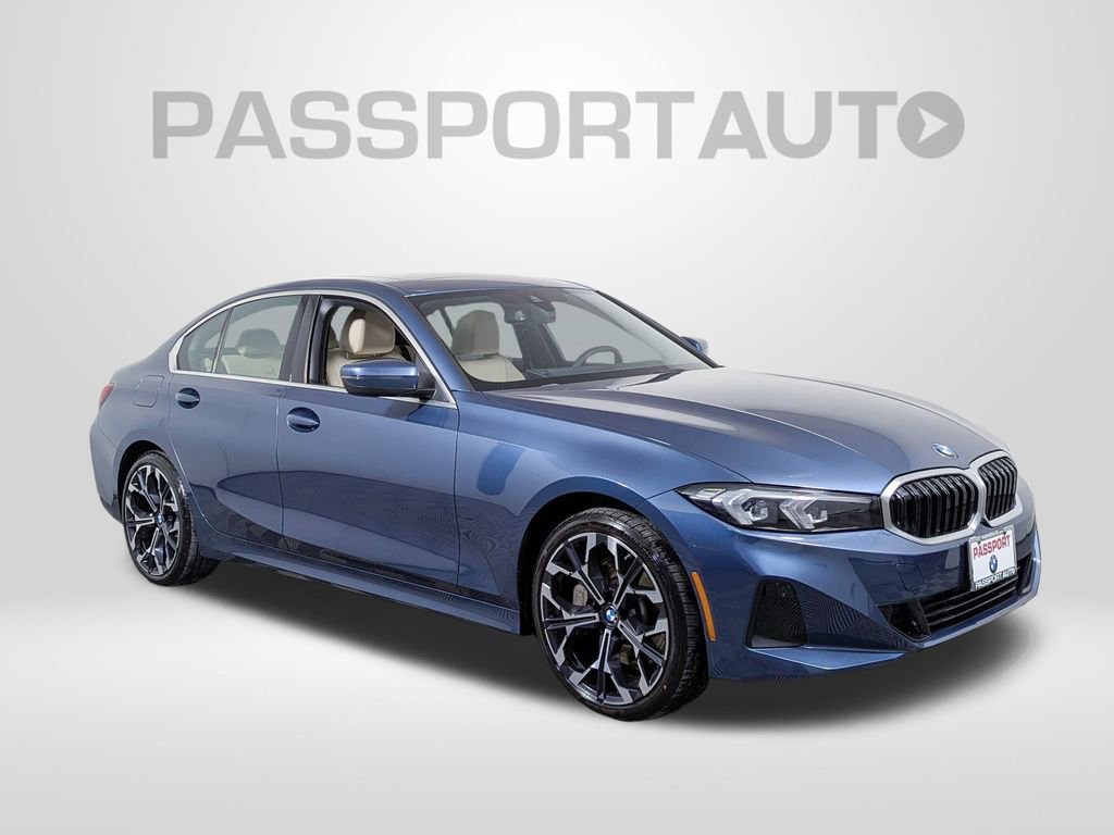 Used 2025 BMW 330i xDrive Sedan w/ M Sport Package image 9