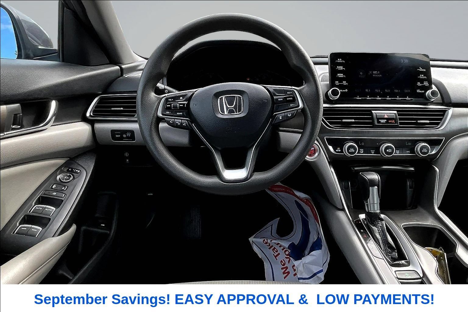 Used 2019 Honda Accord LX image 7
