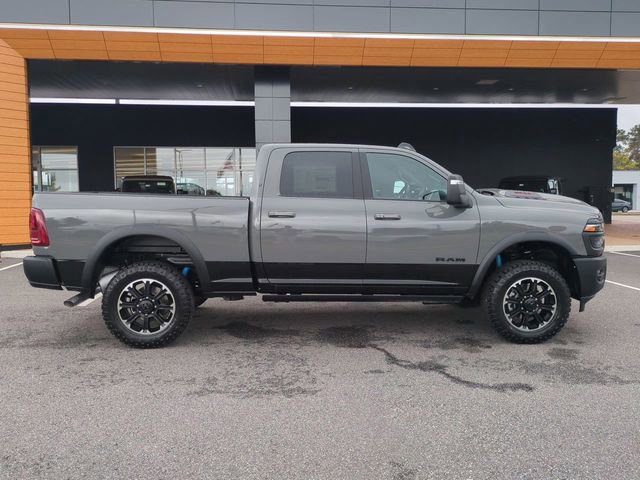 New 2026 RAM 2500 Rebel w/ Rebel Level 2 Equipment Group image 3