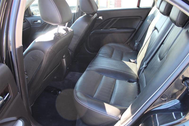 Used 2010 Ford Fusion Sport image 20