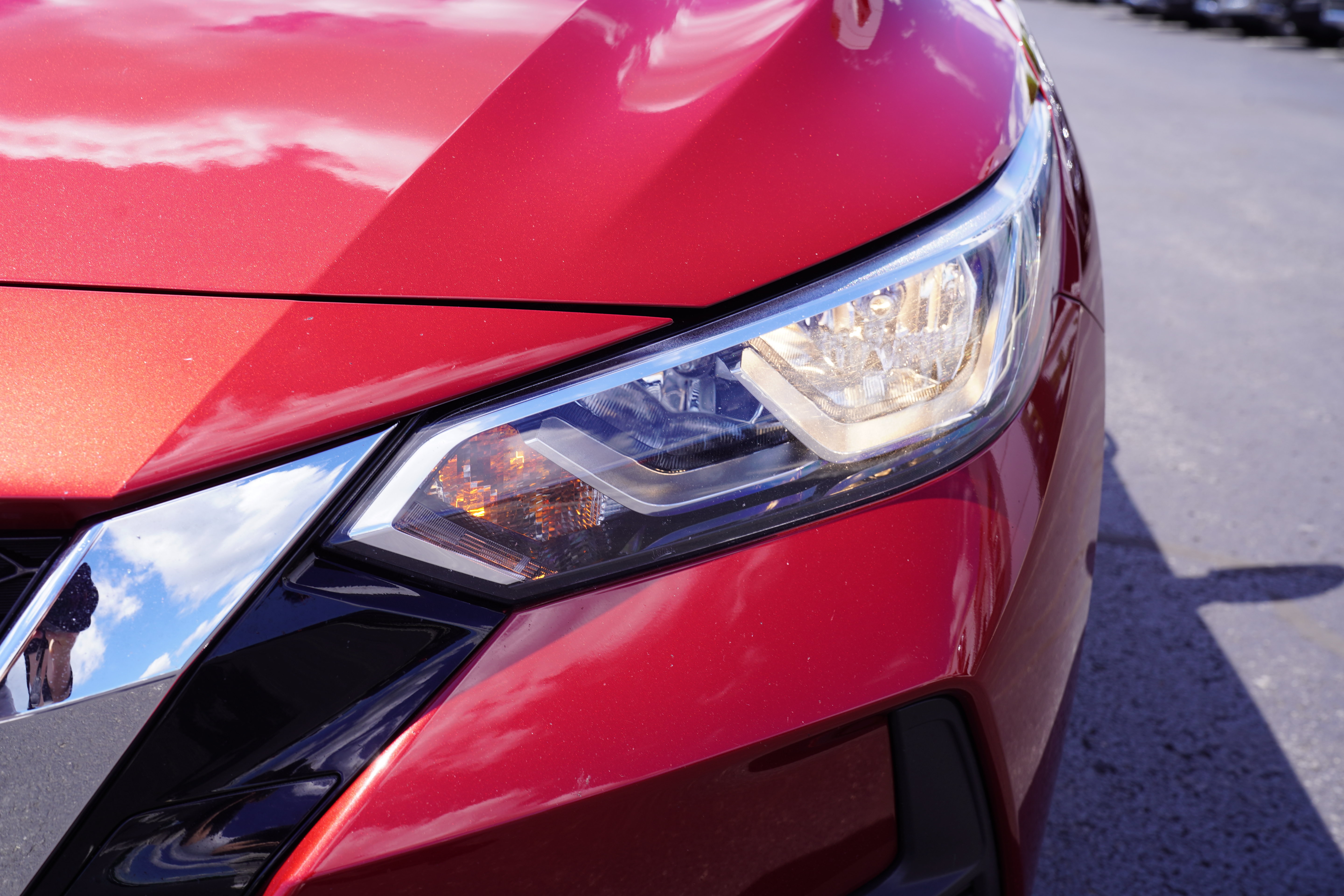 Used 2023 Nissan Sentra SV FWD image 13