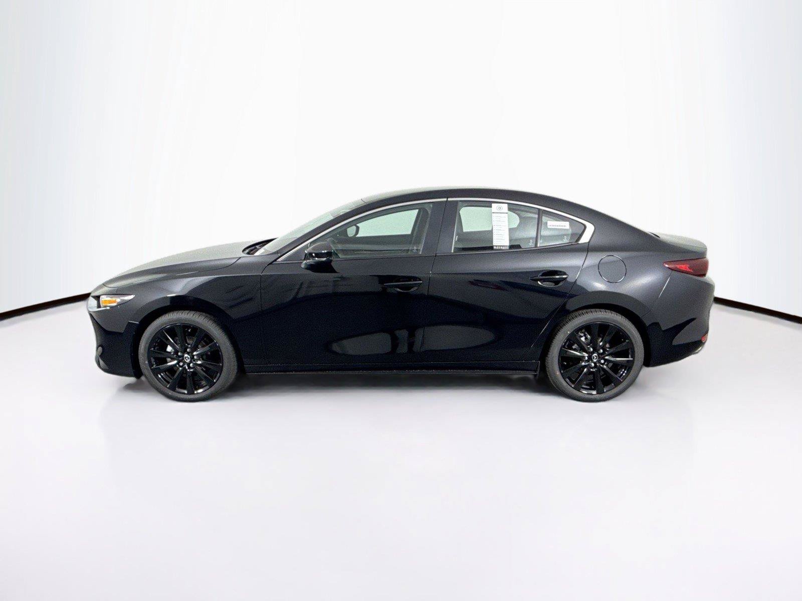 New 2026 MAZDA MAZDA3 s Sport FWD image 9