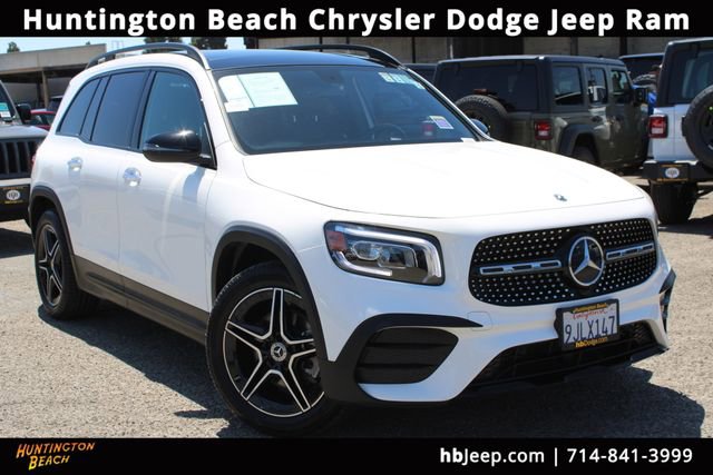Used 2023 Mercedes-Benz GLB 250 image 1
