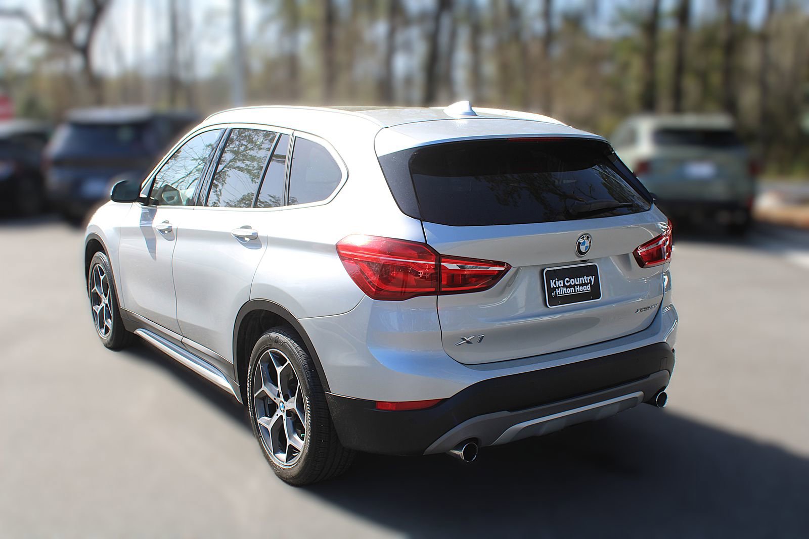 Used 2019 BMW X1 xDrive28i w/ Convenience Package image 7