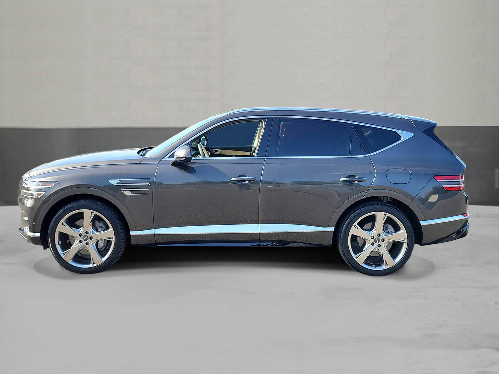 Used 2024 Genesis GV80 3.5T Advanced AWD/4WD image 3