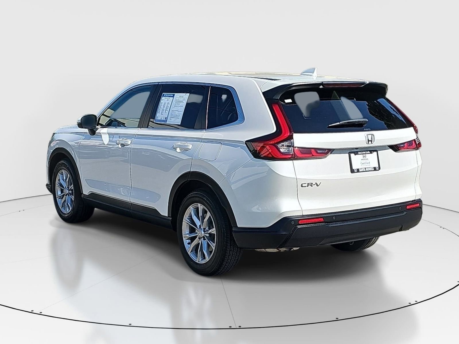 Certified 2023 Honda CR-V EX-L image 7