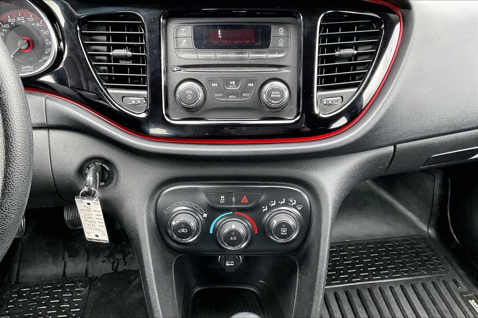 Used 2016 Dodge Dart SXT Sport w/ Quick Order Package 26F Turbo image 9