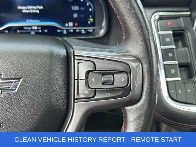 Certified 2022 Chevrolet Tahoe RST w/ Luxury Package AWD/4WD image 10