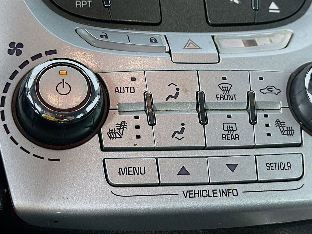 Used 2015 GMC Terrain SLT w/ Safety Package image 19