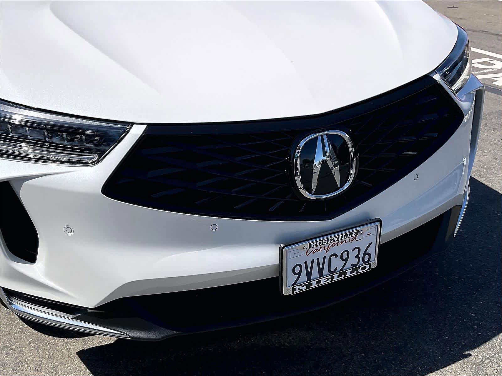 Used 2025 Acura RDX SH-AWD w/ Technology Package image 31