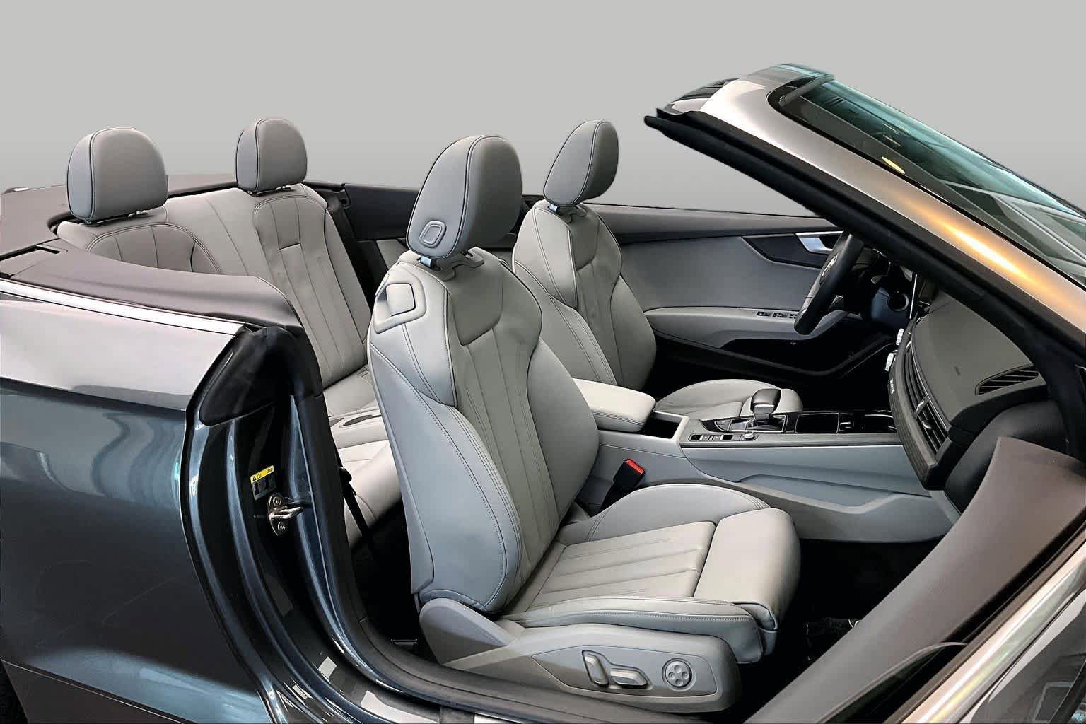 Certified 2024 Audi A5 2.0T Premium w/ Convenience Package AWD/4WD image 9