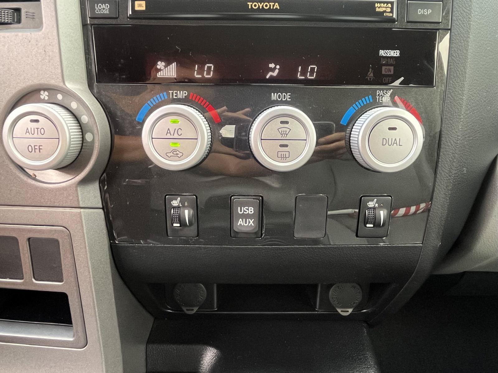 Used 2012 Toyota Tundra Limited w/ Memory Pkg RWD image 11