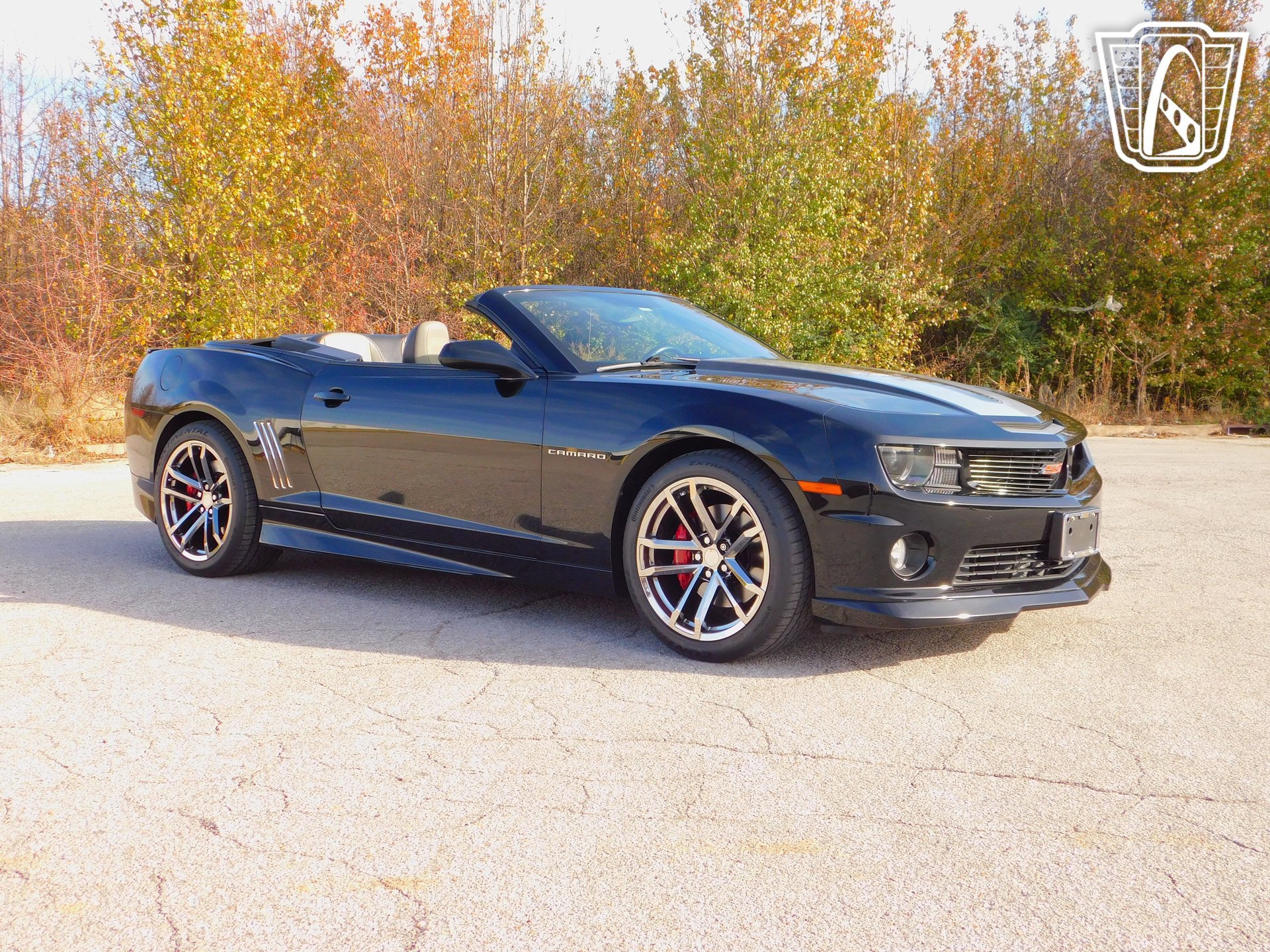 Used 2011 Chevrolet Camaro SS RWD image 32