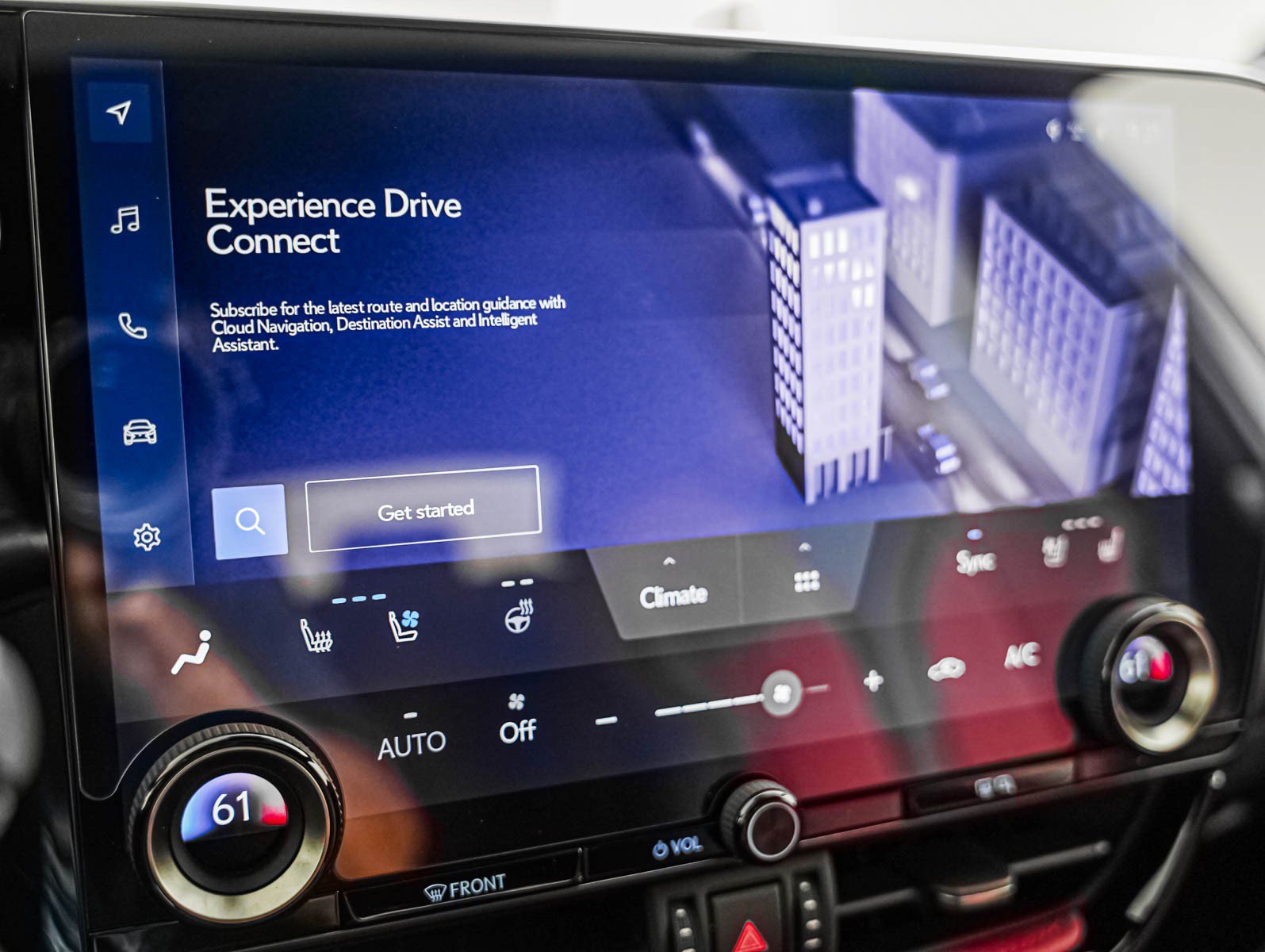 Used 2022 Lexus NX 450h+ F Sport w/ Vision Package AWD/4WD image 16