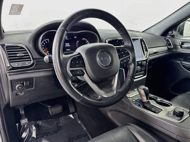 Used 2021 Jeep Grand Cherokee Limited w/ Quick Order Package 28K 80th AWD/4WD image 13