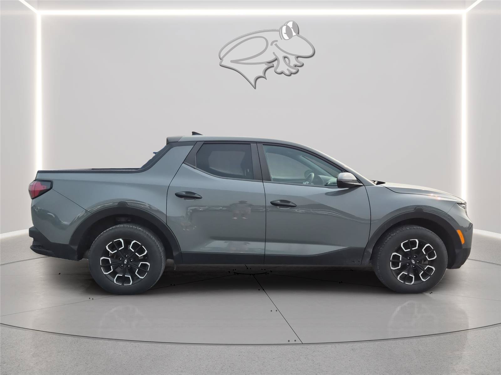 Used 2022 Hyundai Santa Cruz SEL AWD/4WD image 4