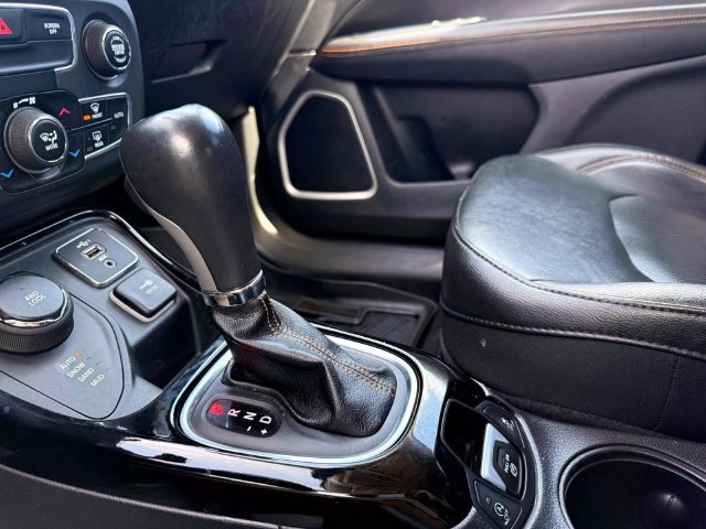Certified 2019 Jeep Compass Limited AWD/4WD image 27