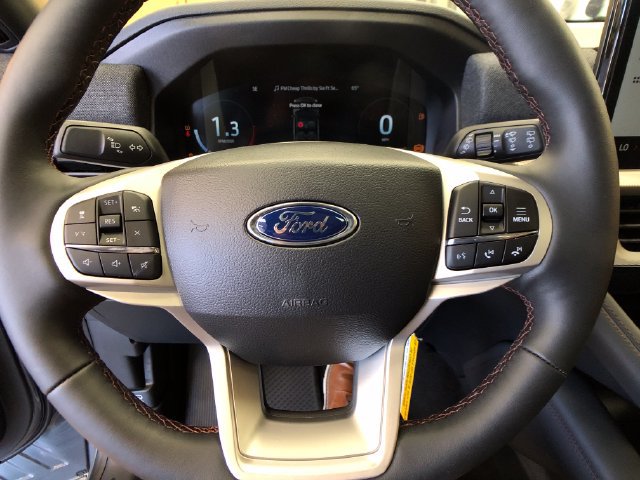 New 2027 Ford Explorer Active AWD/4WD image 13