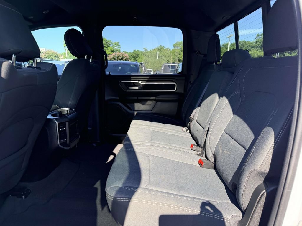 Used 2024 RAM 1500 Big Horn AWD/4WD image 12