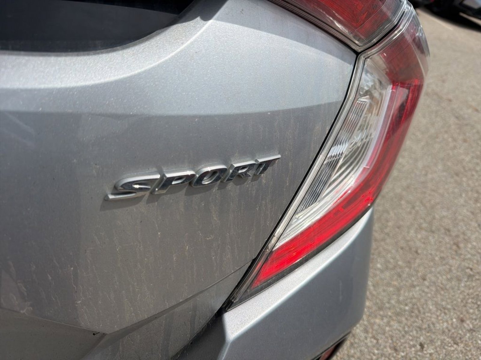 Used 2017 Honda Civic Sport image 8