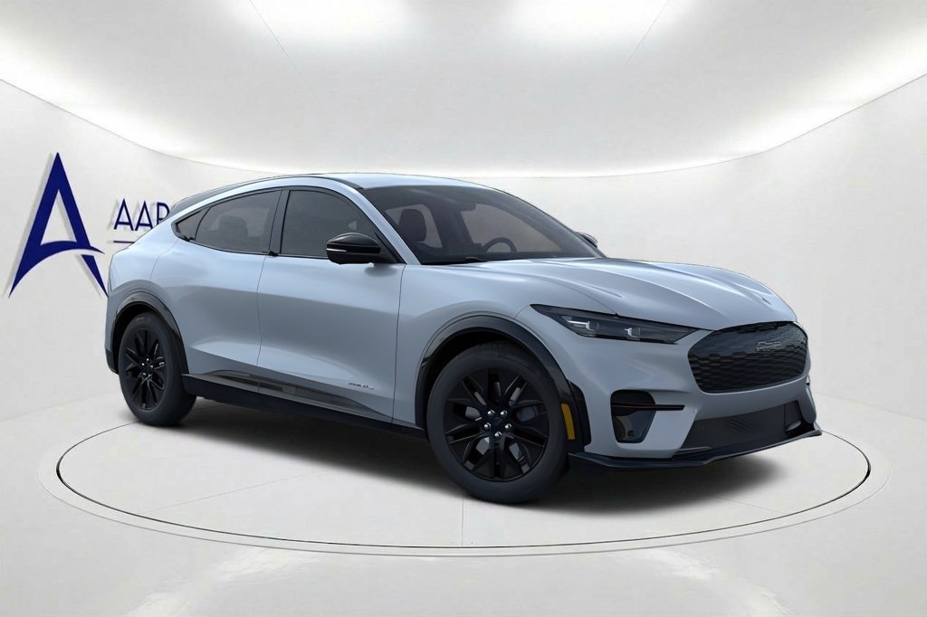 New 2026 Ford Mustang Mach-E Premium w/ Sport Appearance Package RWD image 8