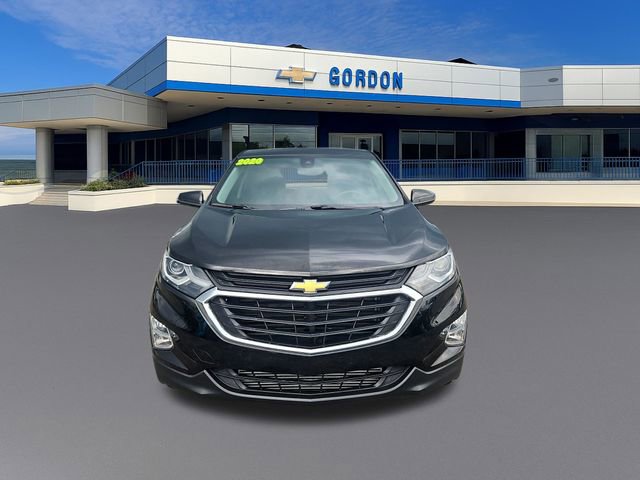 Used 2020 Chevrolet Equinox LT w/ Driver Convenience Package FWD image 9