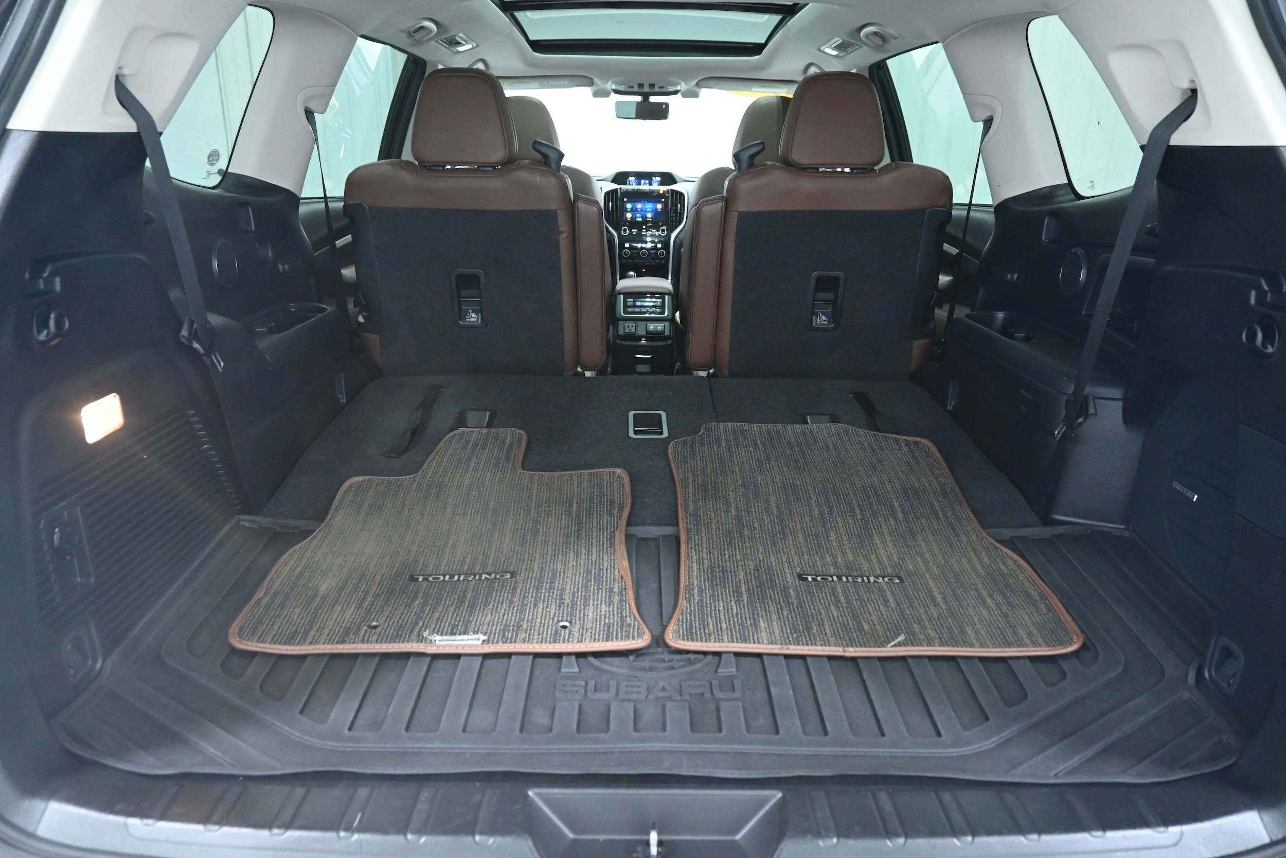 Used 2021 Subaru Ascent Touring w/ Popular Package #2A AWD/4WD image 37