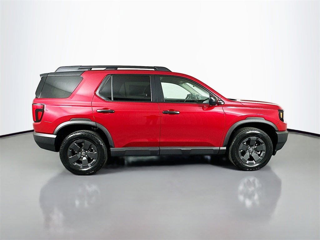 New 2026 Honda Passport RTL image 20