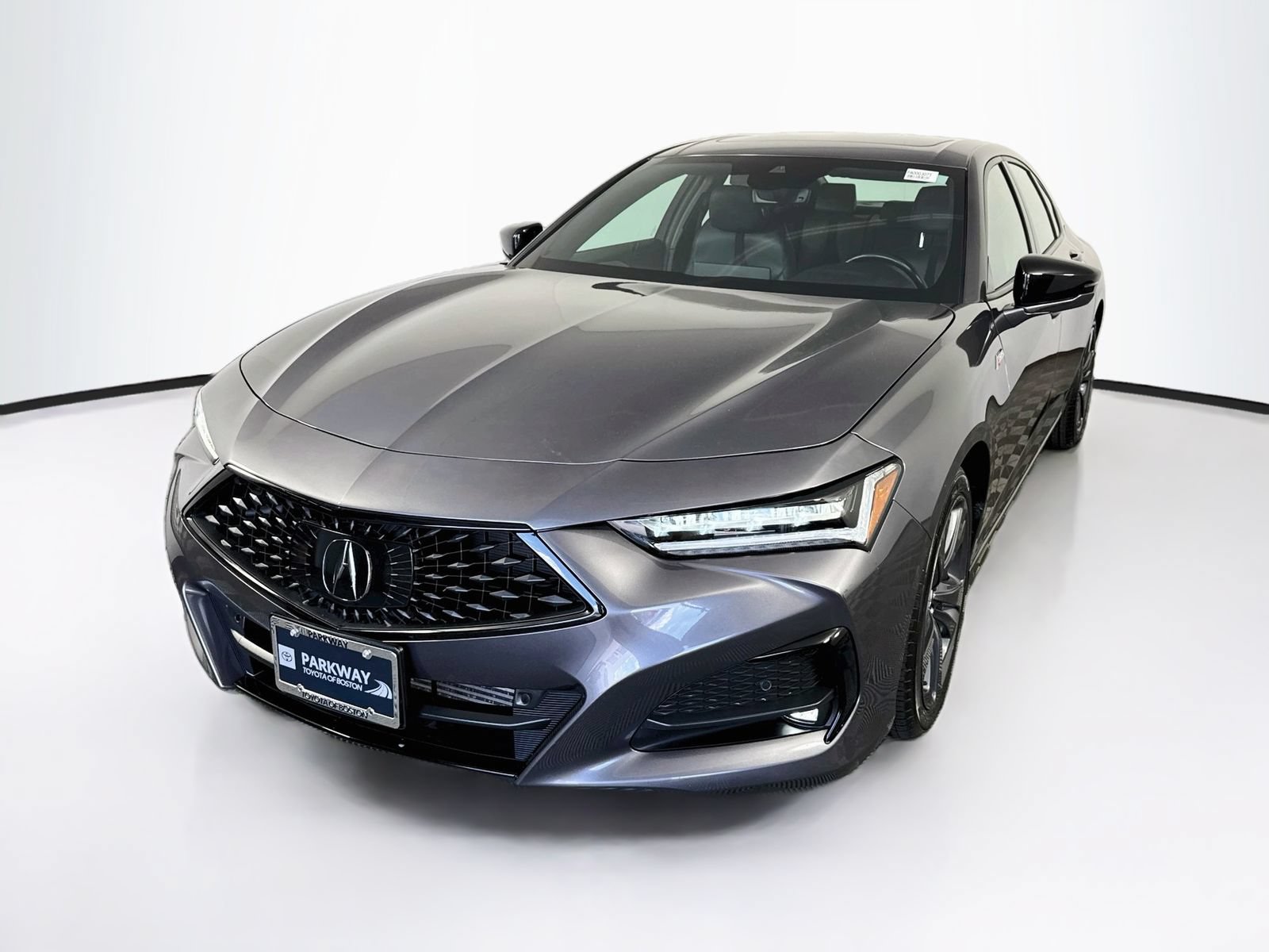 Used 2023 Acura TLX w/ A-SPEC Package FWD image 3