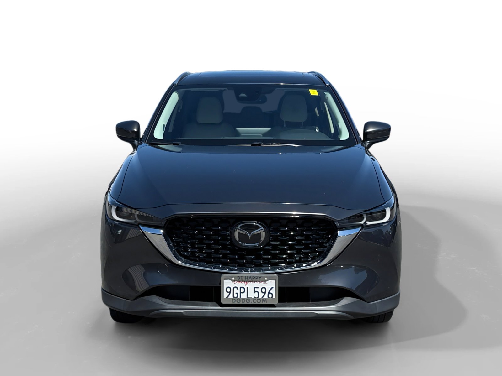 Used 2023 MAZDA CX-5 AWD 2.5 S w/ Premium Package image 8