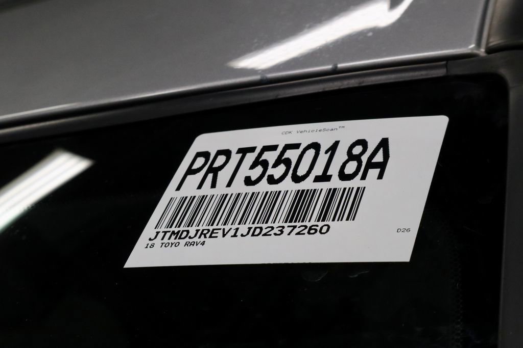 Used 2018 Toyota RAV4 Limited image 35