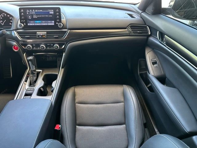 Used 2022 Honda Accord Sport image 12