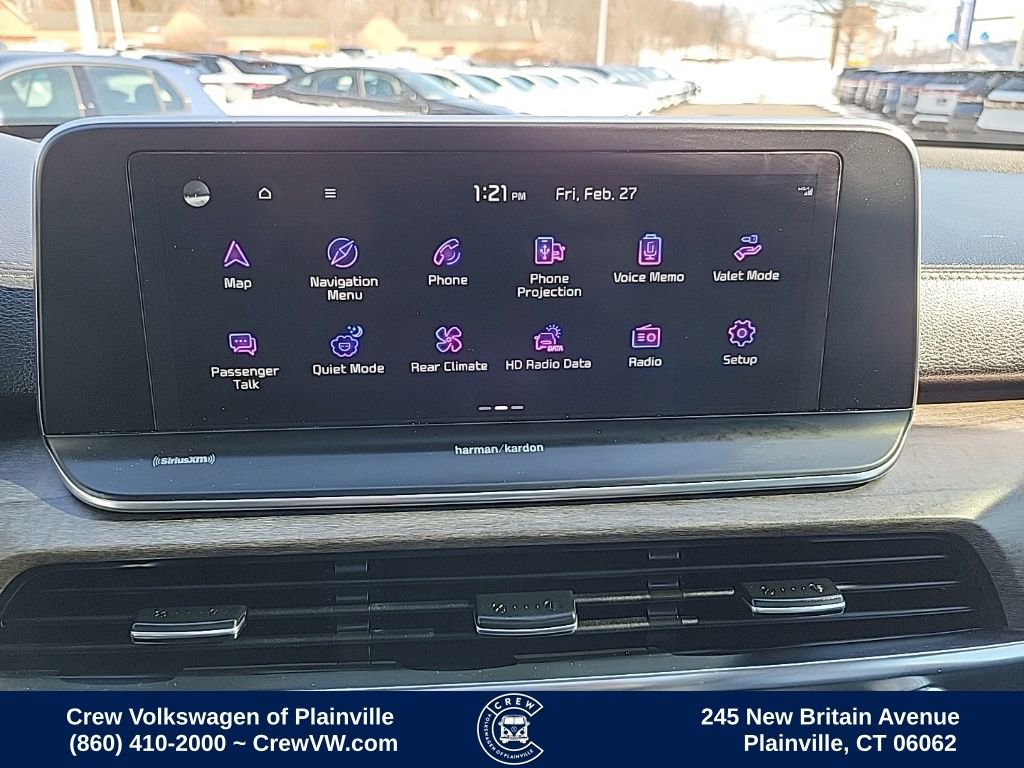 Used 2020 Kia Telluride SX w/ SX Prestige Package image 6