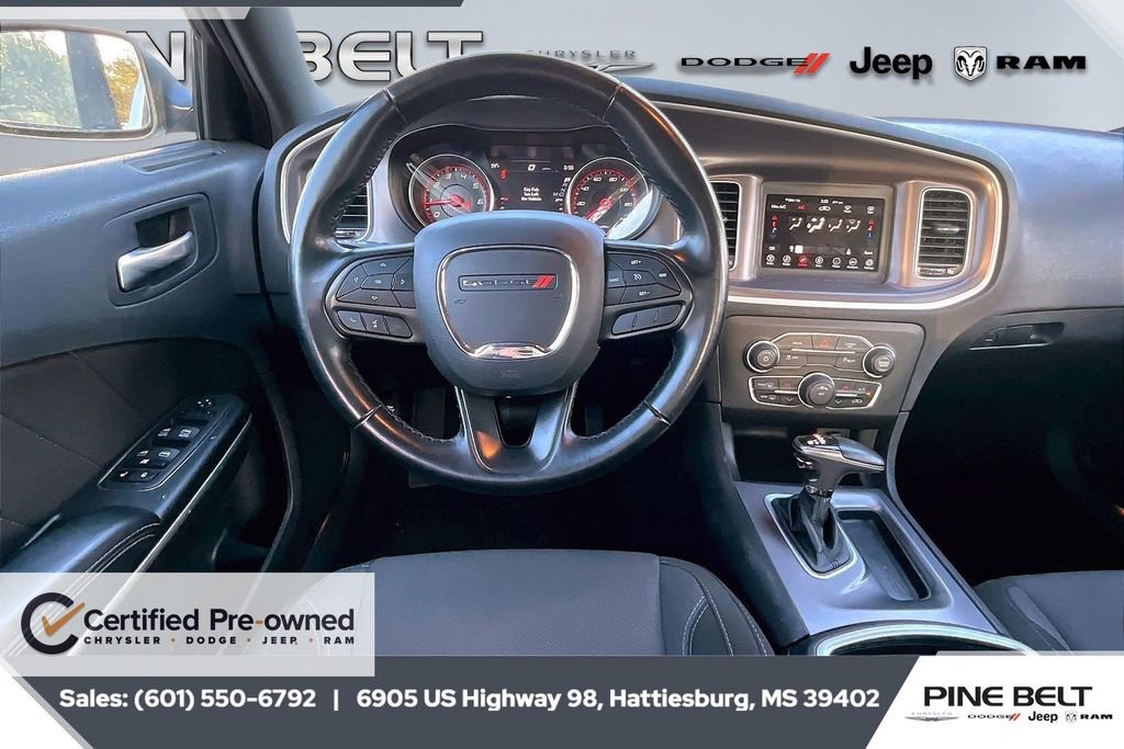 Certified 2022 Dodge Charger SXT image 5