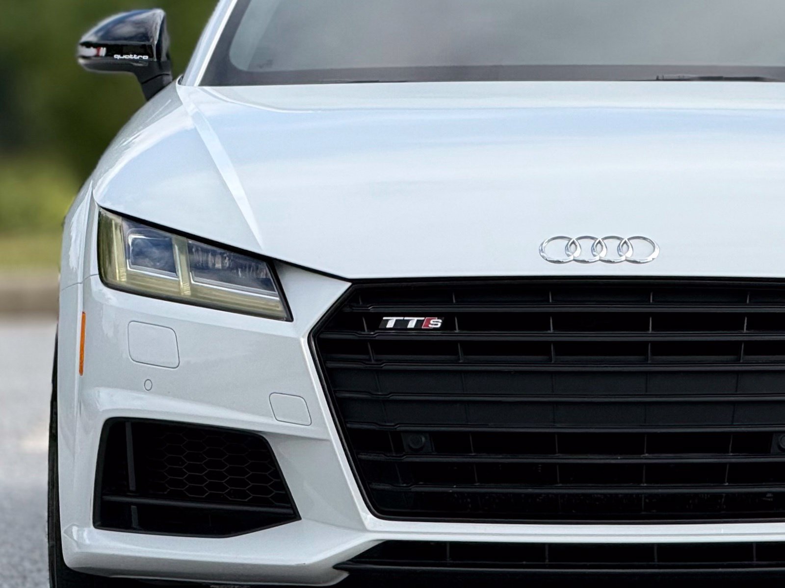Used 2017 Audi TTS 2.0T Coupe w/ Technology Package AWD/4WD image 14