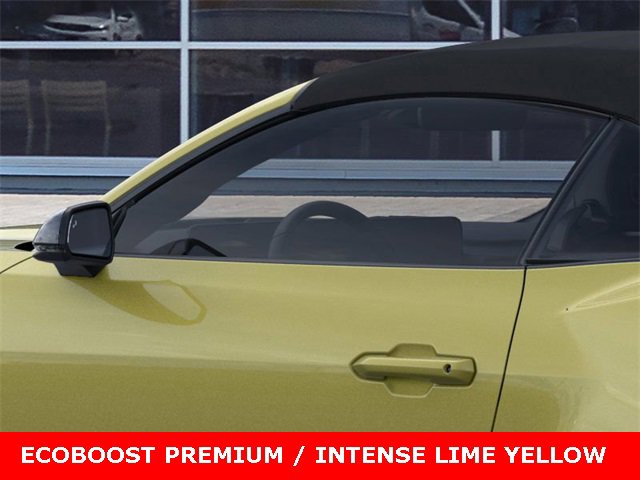 New 2025 Ford Mustang Premium image 20
