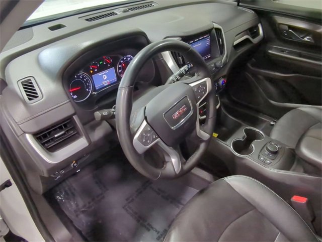Certified 2024 GMC Terrain SLT image 10