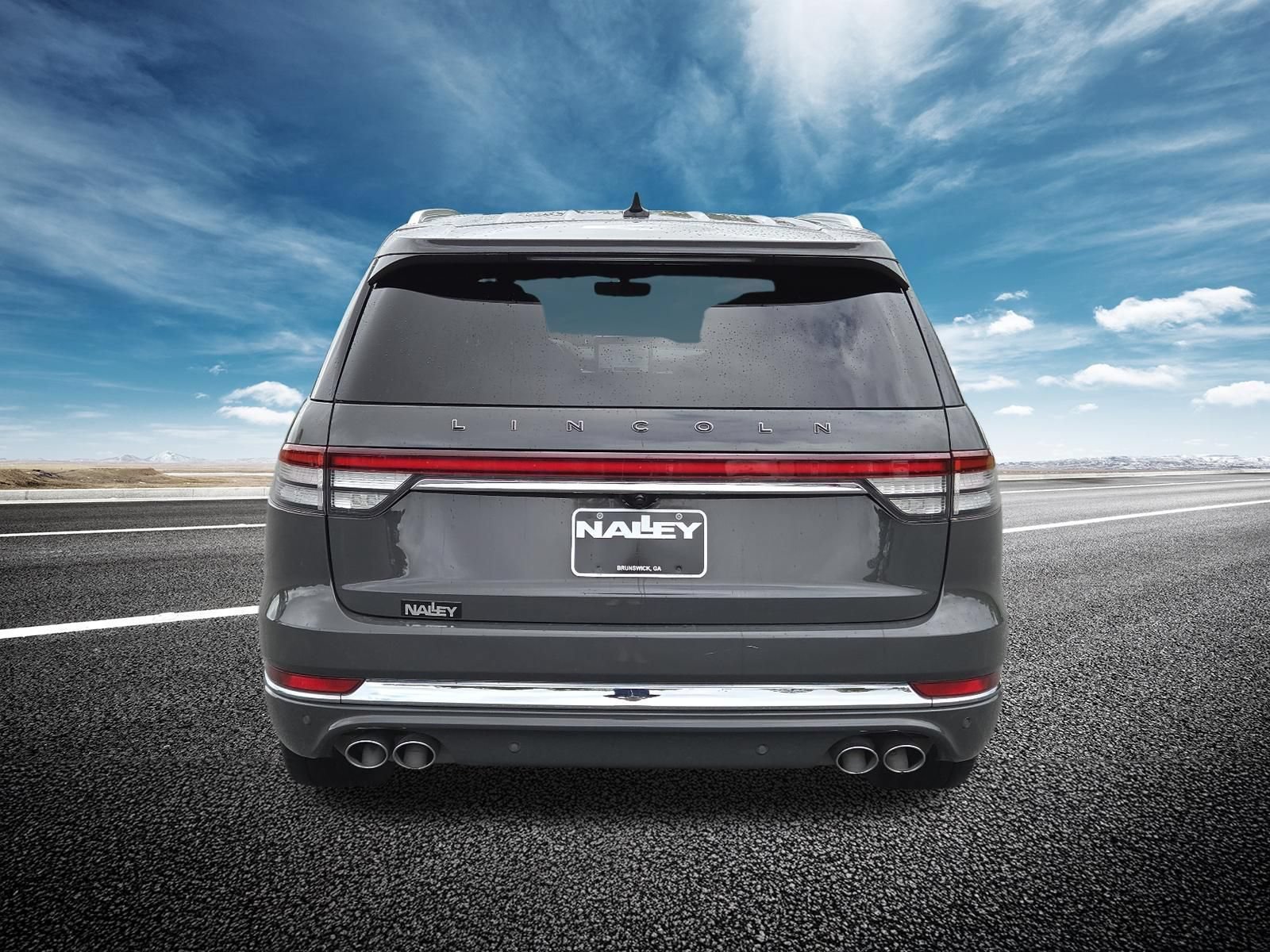 Used 2023 Lincoln Aviator Black Label AWD/4WD image 20
