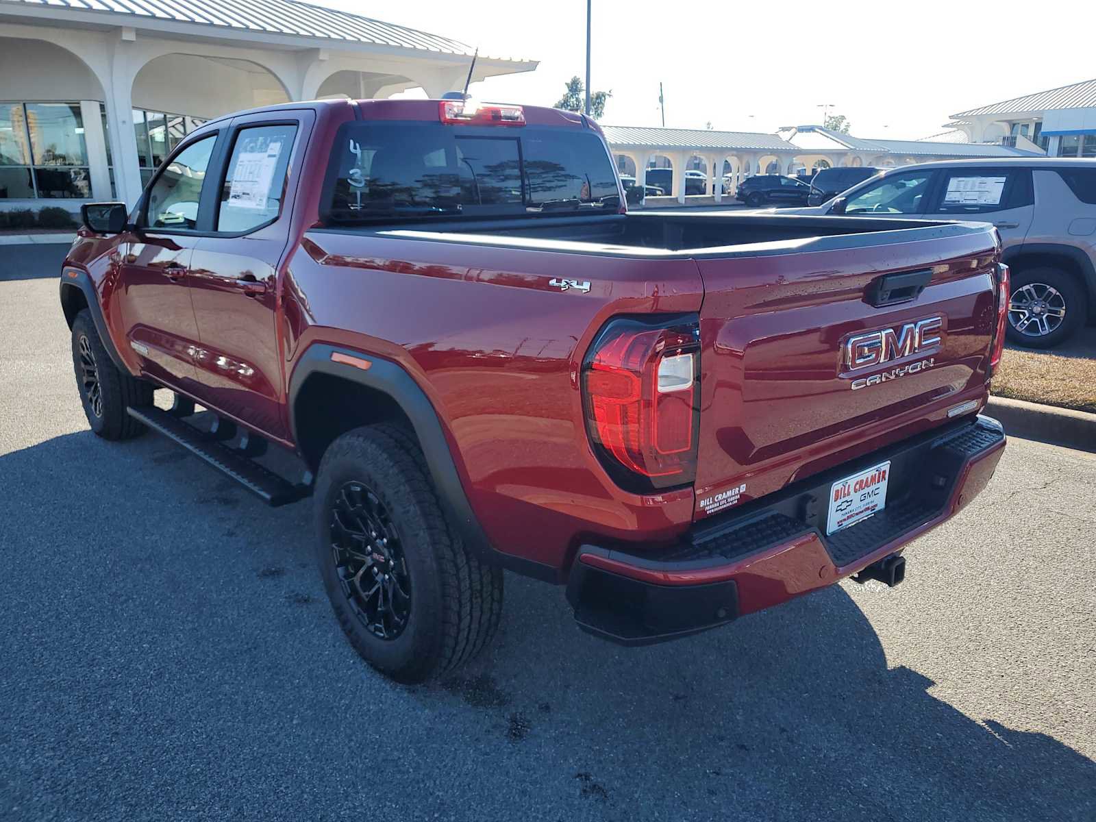 New 2026 GMC Canyon Elevation w/ Convenience Package image 3