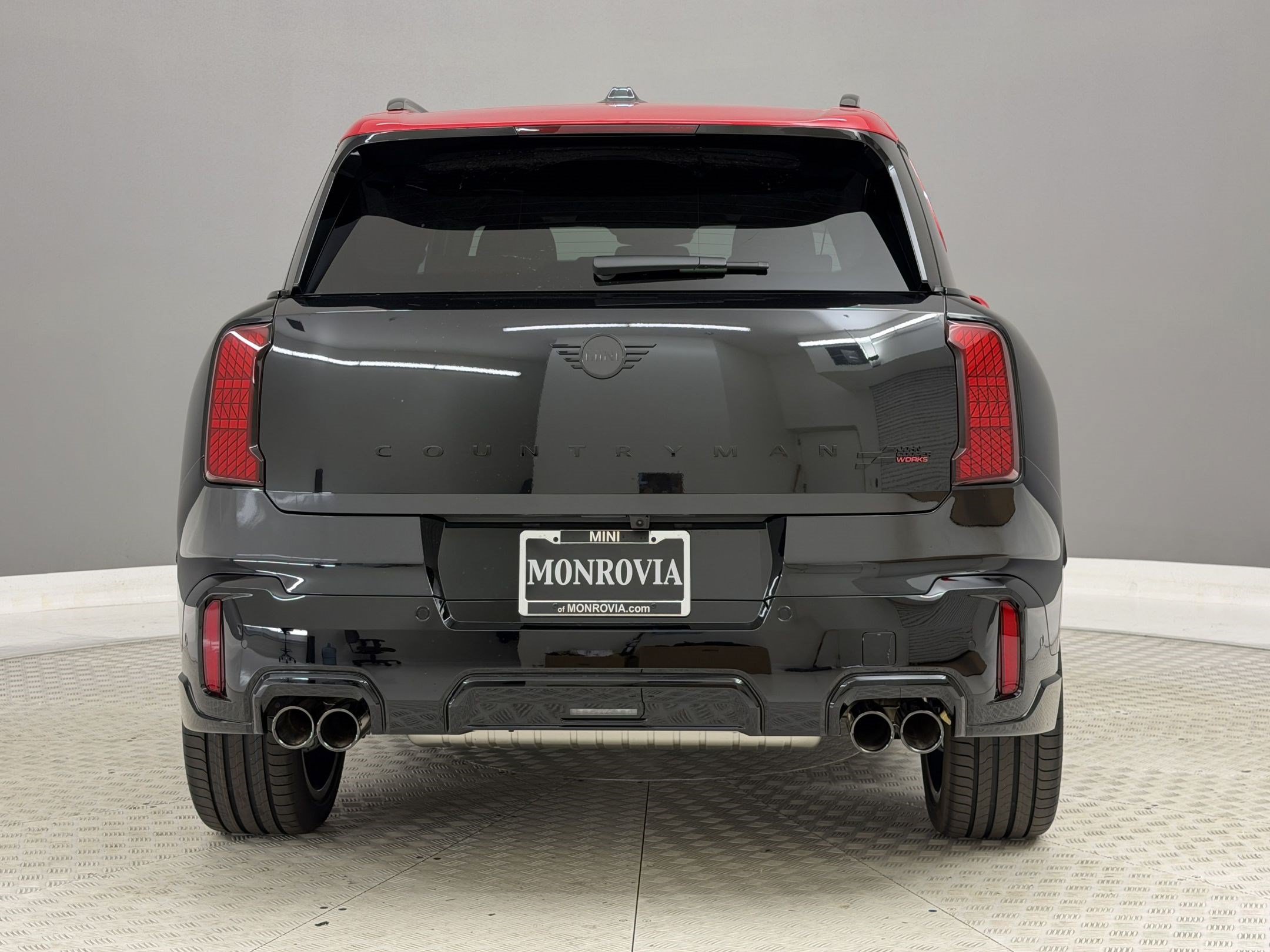 New 2027 MINI Cooper Countryman John Cooper Works w/ Comfort Package Max AWD/4WD image 10