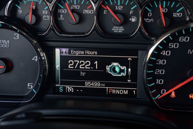 Used 2015 Chevrolet Silverado 3500 LTZ w/ Duramax Plus Package image 48