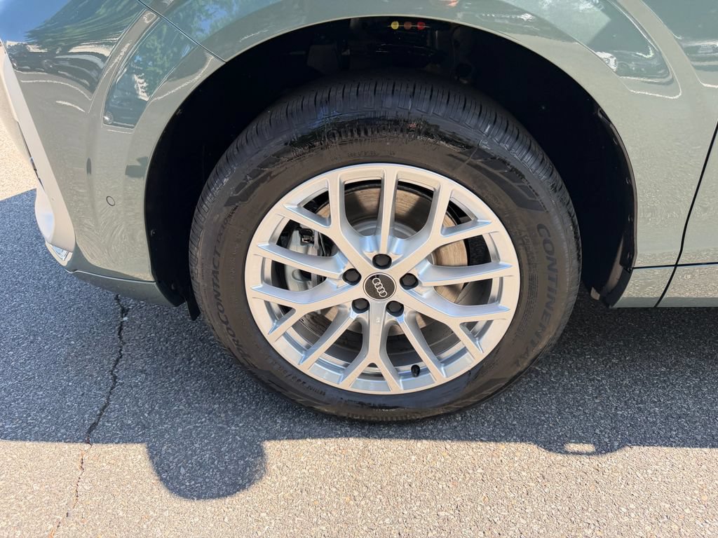 New 2026 Audi Q3 quattro 2.0T AWD/4WD image 8