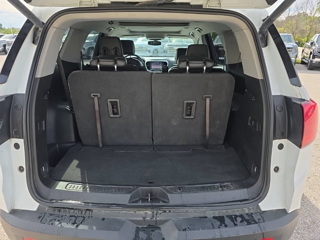 Used 2018 GMC Acadia SLT AWD/4WD image 24