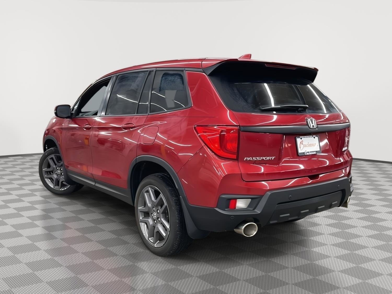 Used 2023 Honda Passport EX-L image 4