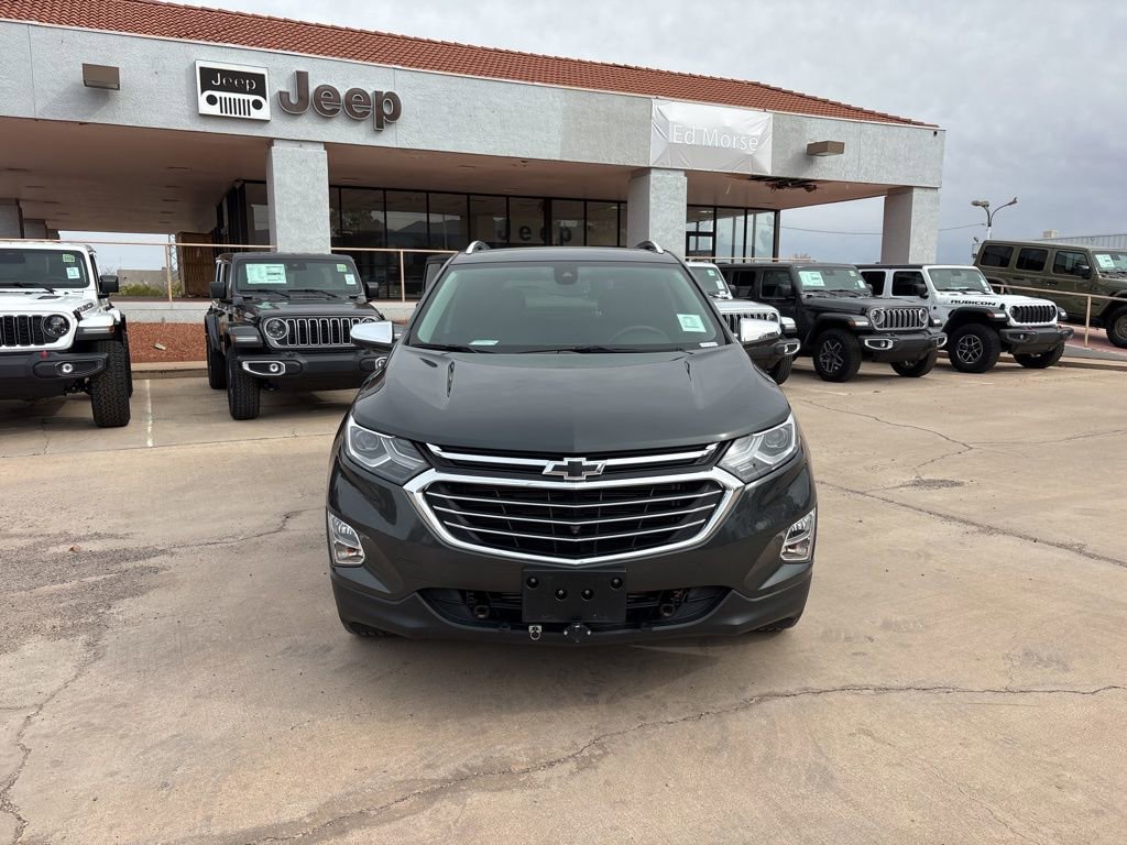 Used 2021 Chevrolet Equinox Premier image 2