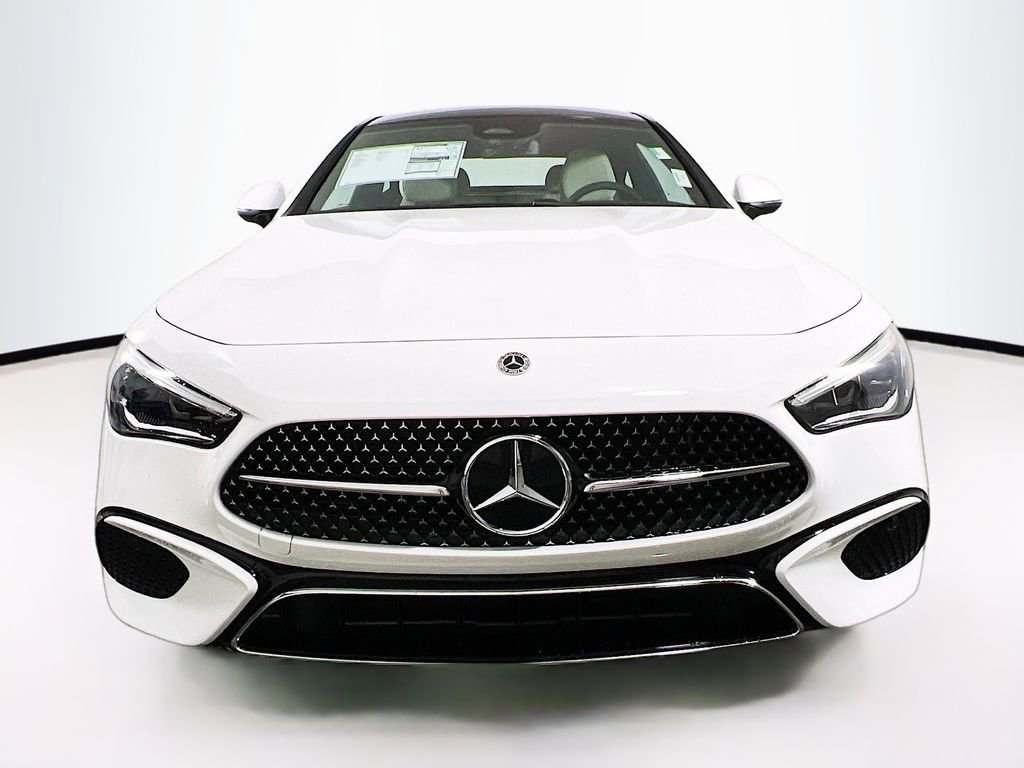Used 2026 Mercedes-Benz CLE 300 4MATIC Coupe image 2