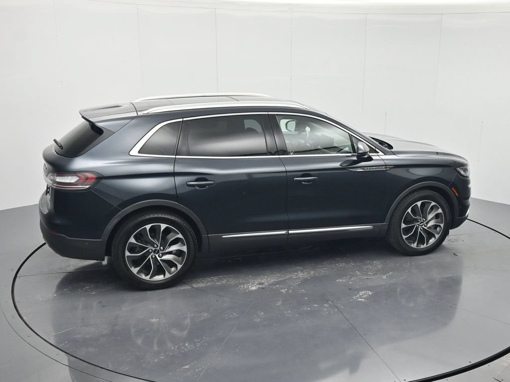 Used 2021 Lincoln Nautilus Reserve w/ Equipment Group 201A FWD image 33